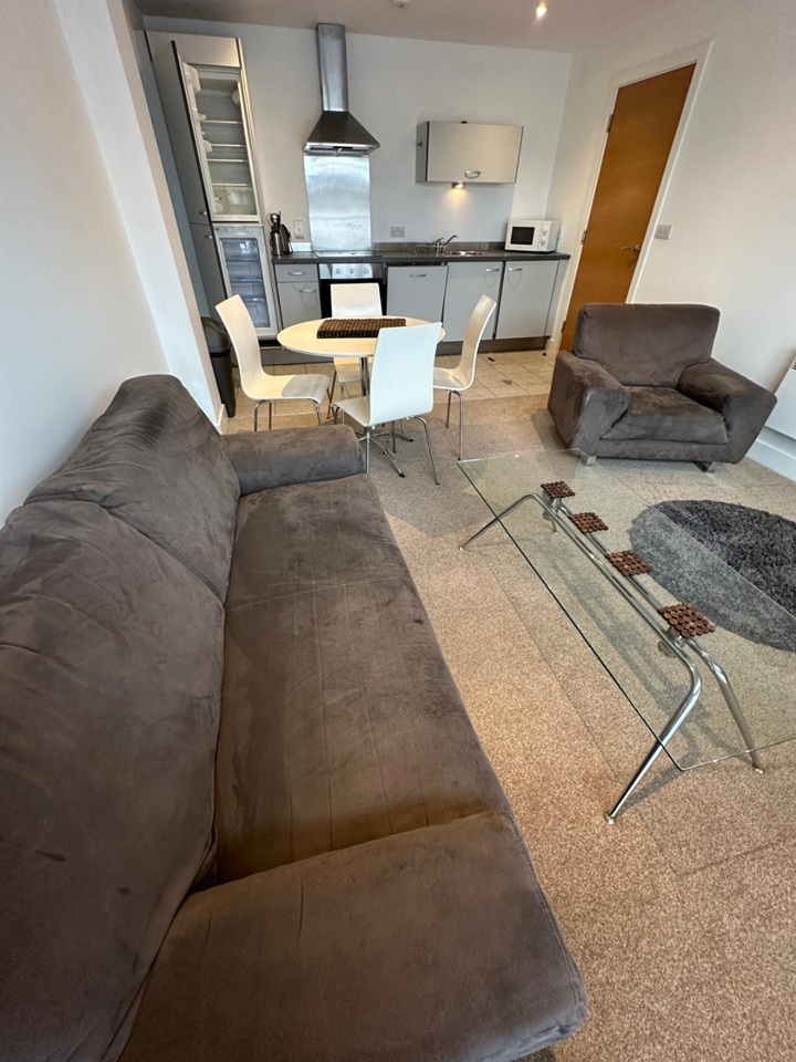 Additional image 3 of 2 Bed Flat, Canal Wharf, B1, N1 7GU