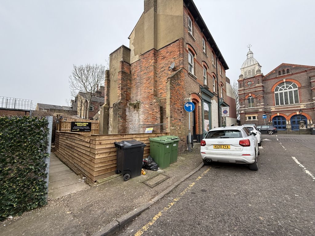 Land for saleHigh Town Road, Luton LU2