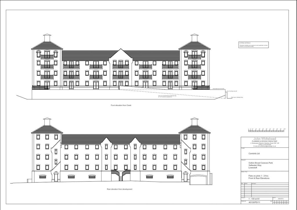 Land for saleMarsh Road, Lowestoft, Suffolk NR33