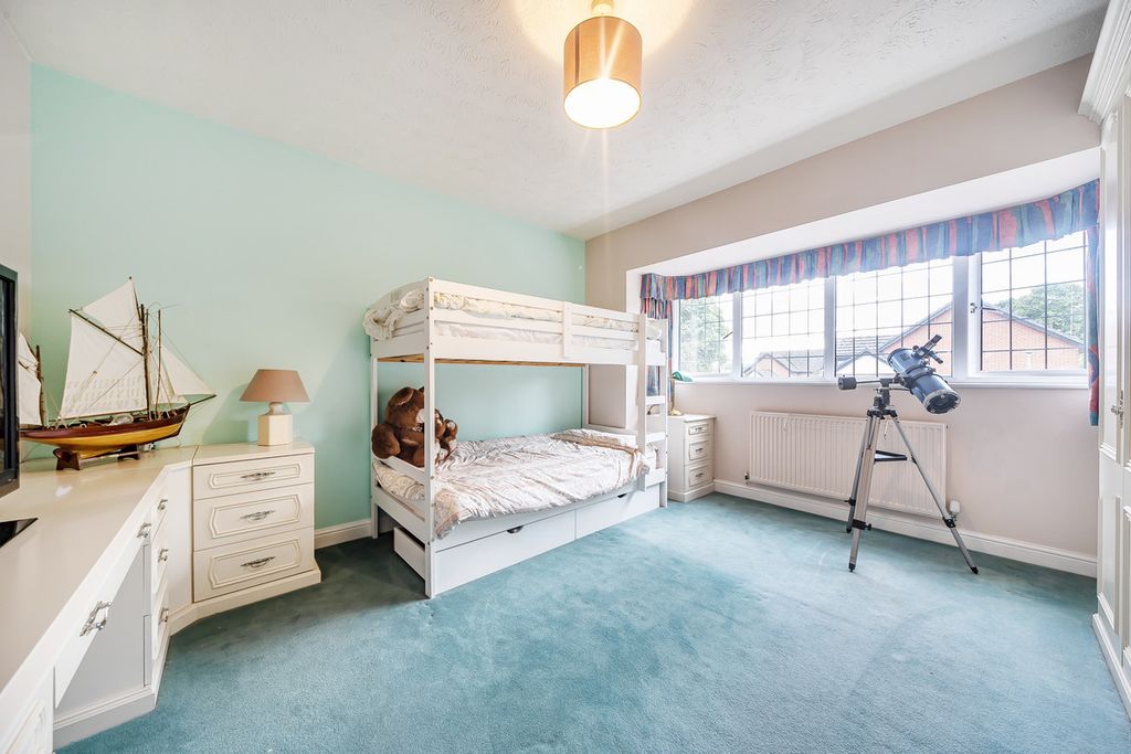 Additional image 21 of 5 bed detached house for saleThe Copse, Rossett LL12
