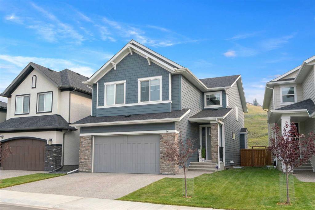 36 Cranbrook Cape SE, Calgary, AB, T3M 3L5