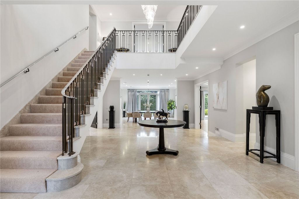 Additional image 2 of 7 bed detached house for salePriory Road, Sunningdale, Berkshire SL5
