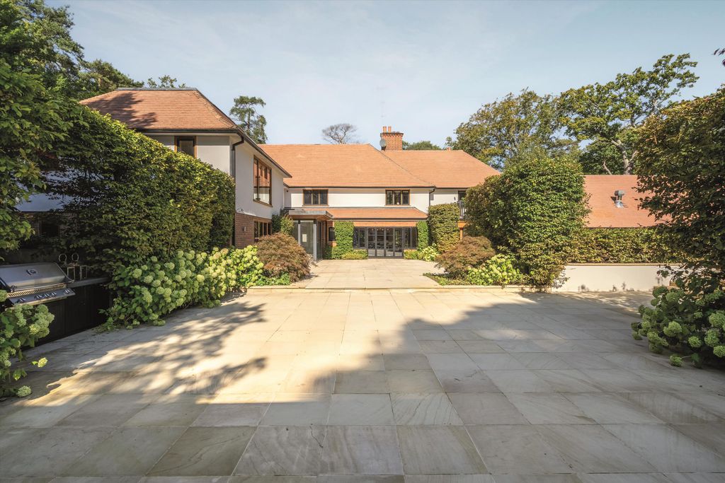 Additional image 33 of 6 bed detached house for saleWest Road, St George's Hill, Weybridge, Surrey KT13