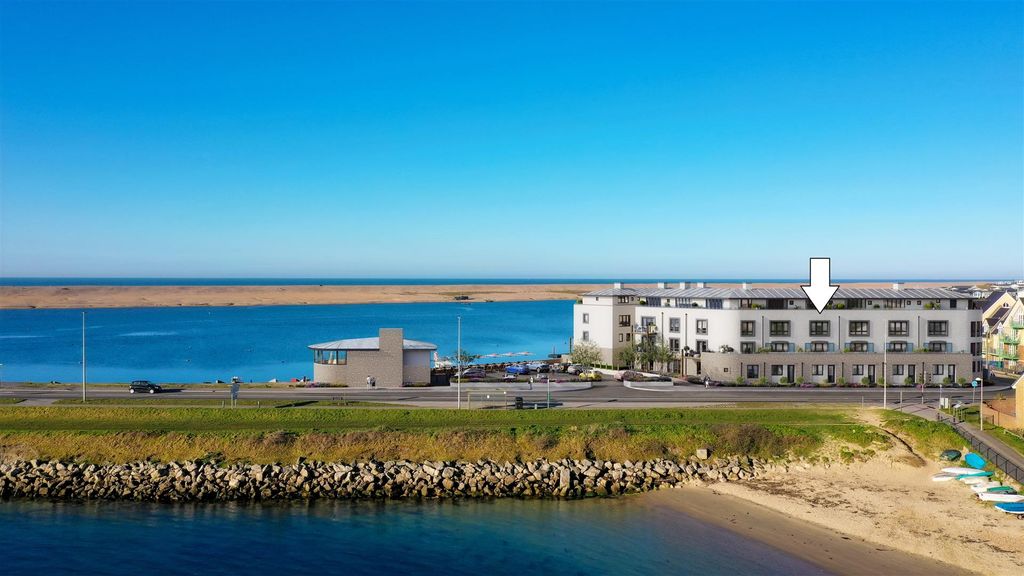 2 bed flat for saleNo.1 Chesil Beach, Chesil Beach Square DT4