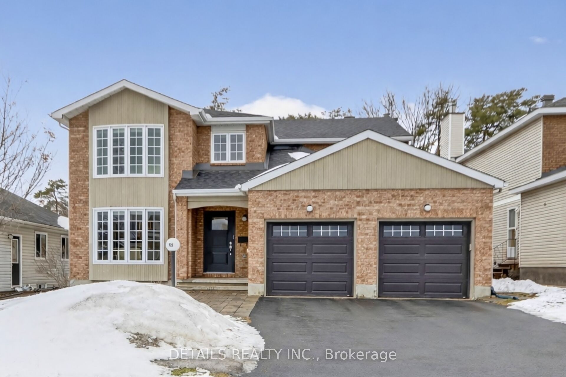 69 Willow Glen Drive, Ottawa, ON, K2M 1T1