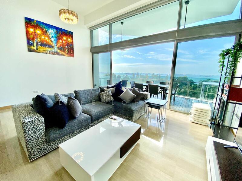 Additional image 3 of Panoramic unblocked sea view 3 bedrooms plus study 4.2m ceiling height wow factor