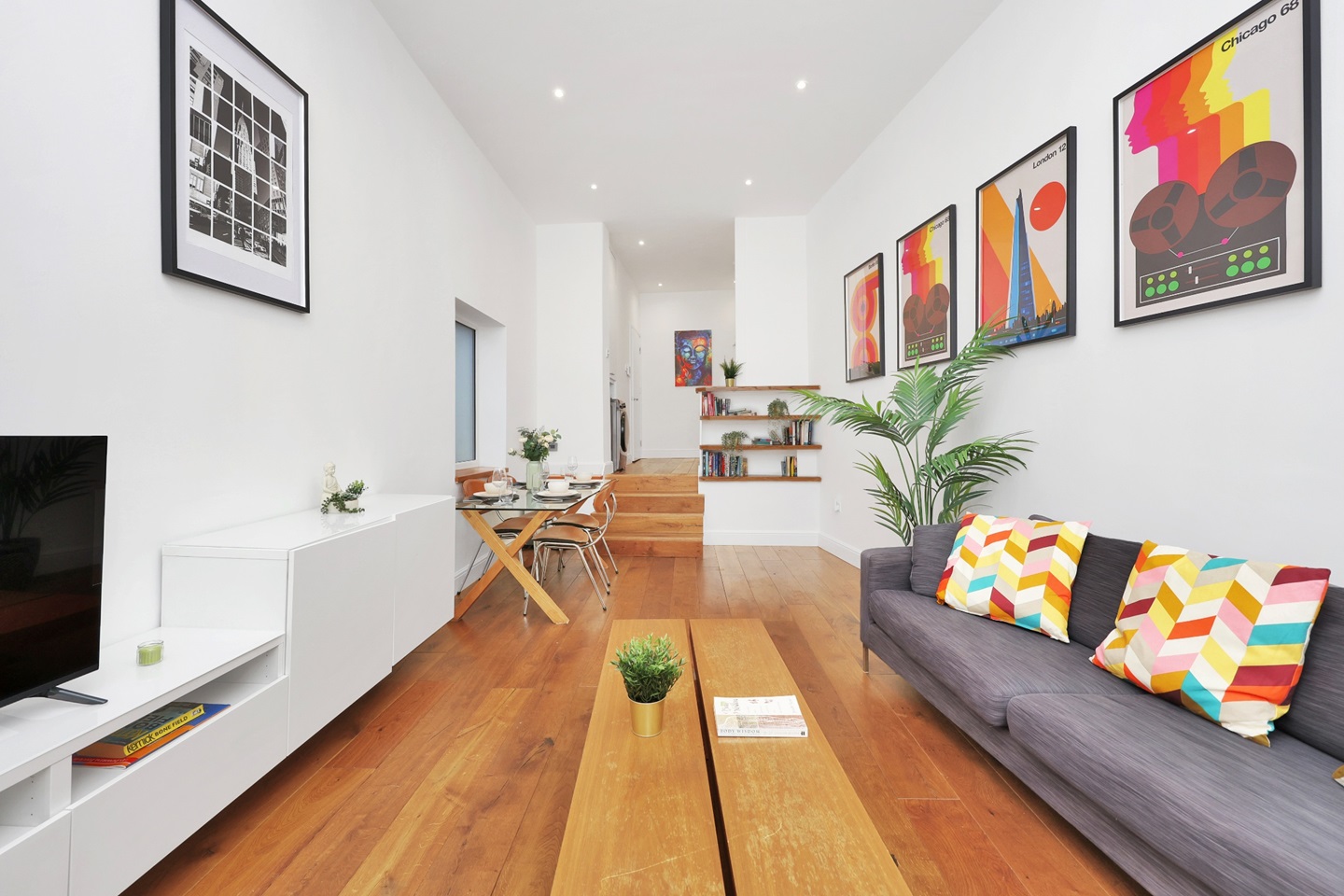 Additional image 13 of 1 Bed Flat, Broadway Market, E8, N1 7GU