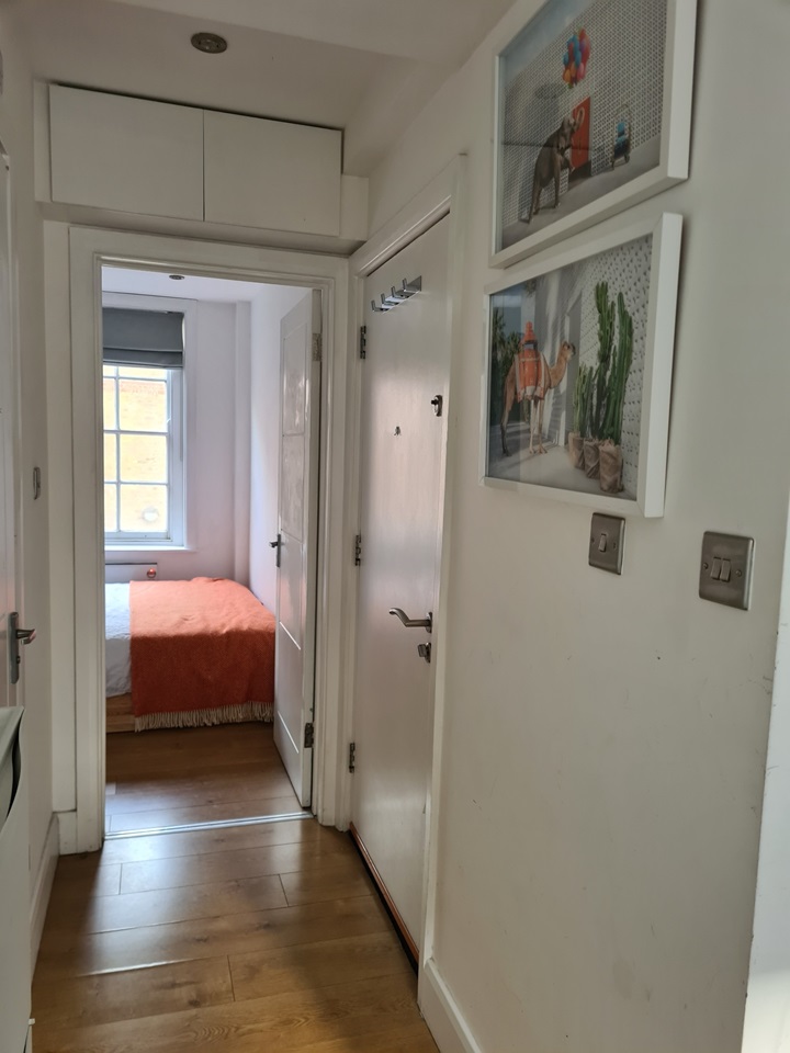 Additional image 12 of 1 Bed Flat, Mitford Building, SW6, N1 7GU