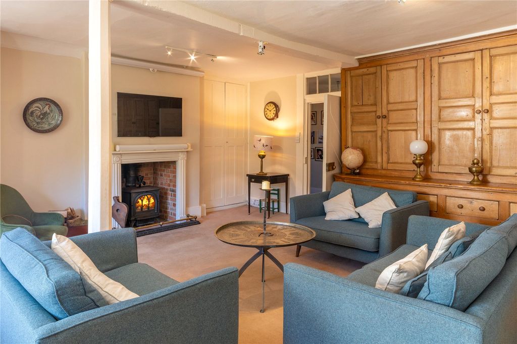 Additional image 13 of 7 bed detached house for salePeasemore, Newbury, Berkshire RG20
