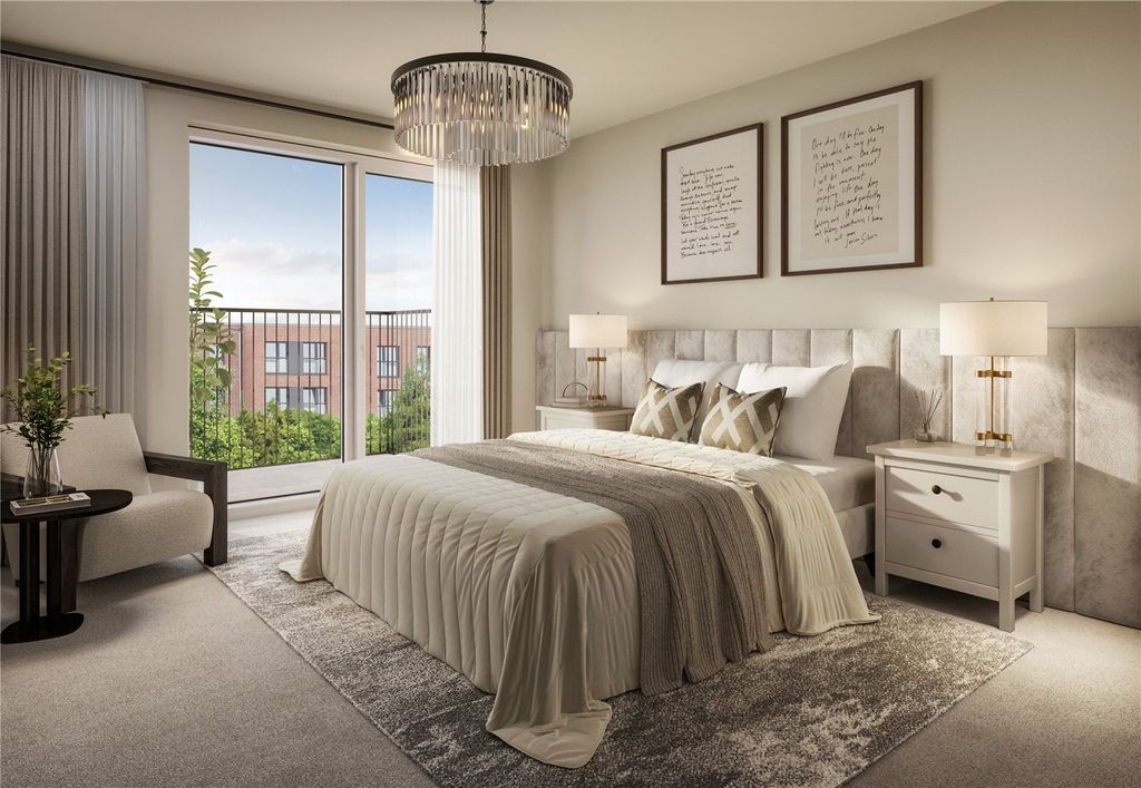 Additional image 5 of 3 bed flat for saleO203 The Finishers Apartments, Bath Press, Lower Bristol Road, Bath BA2