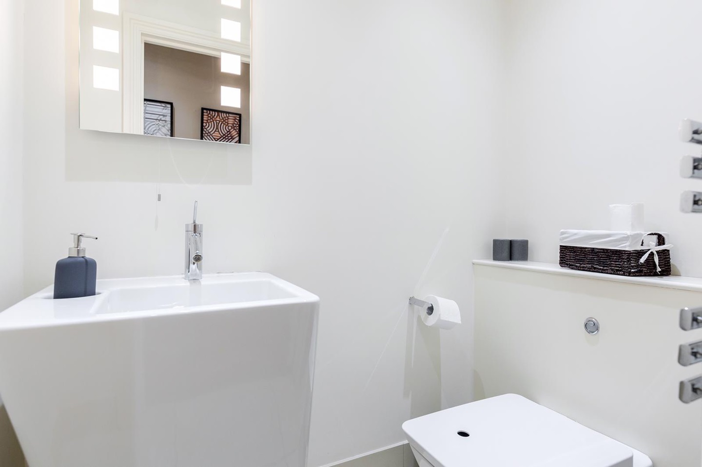 Additional image 24 of 4 Bed Flat, Lexham Gardens, W8, N1 7GU