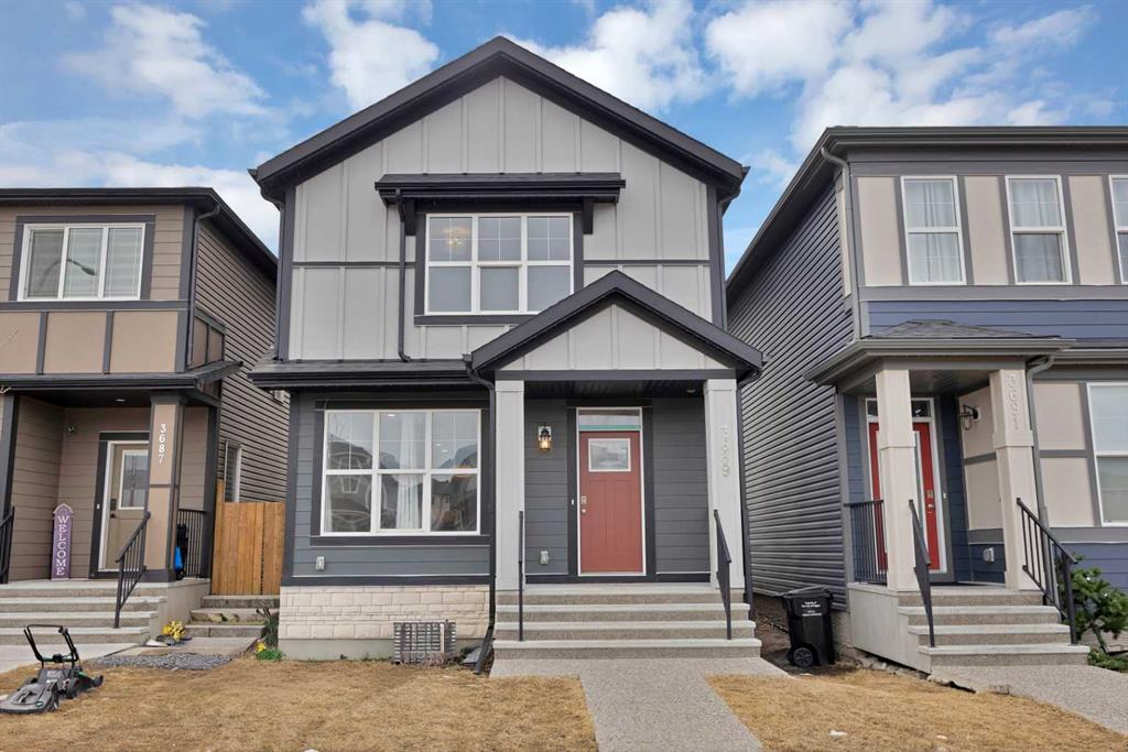 Additional image 3 of 3689 Cornerstone Boulevard NE, Calgary, AB, T3N 2E4