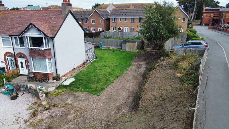 Land for sale8 Links Avenue, Rhos On Sea LL28