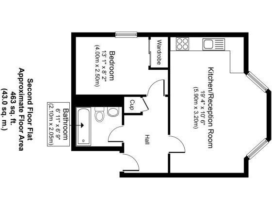 Additional image 9 of 1 Bed Flat, Fenton Street, E1, N1 7GU
