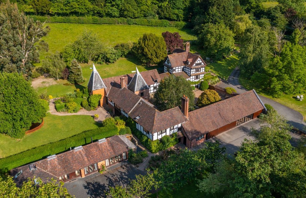 11 bed detached house for saleAlfrick, Worcester, Worcestershire WR6