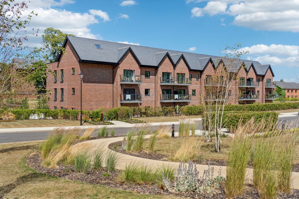 3 bed flat for saleGorelands Lane, Chalfont St. Giles HP8