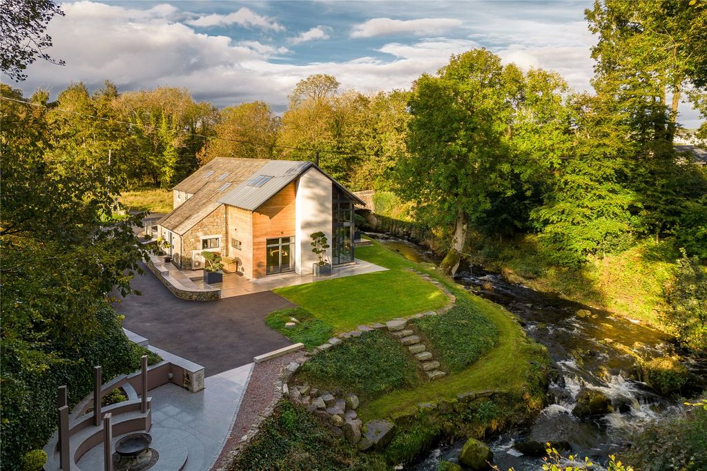 Additional image 4 of 3 bed detached house for saleSpottes Mill, Haugh Of Urr, Castle Douglas, Kirkcudbrightshire DG7