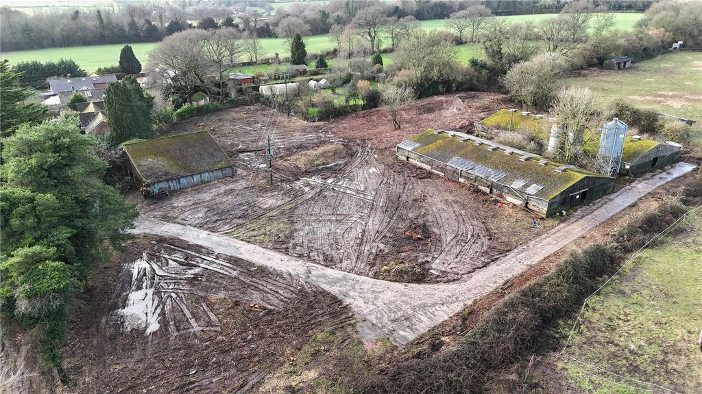 Land for saleWeston Lane, Winterslow, Salisbury, Wiltshire SP5