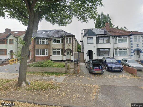 3 Bed Semi-Detached House, Cateswell Road, B11, N1 7GU