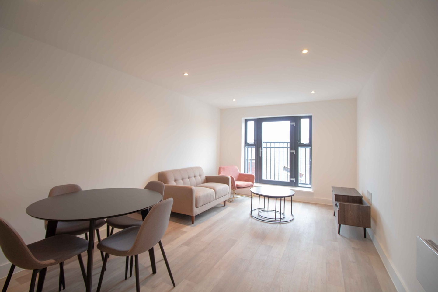 Additional image 3 of 1 Bed Flat, Digbeth Square, B12, B12 0QD