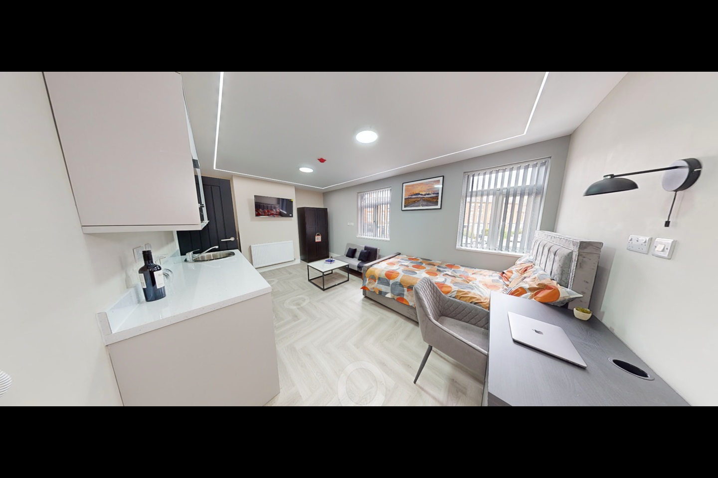 Additional image 11 of Studio Flat, Park Hill Road, B17, N1 7GU