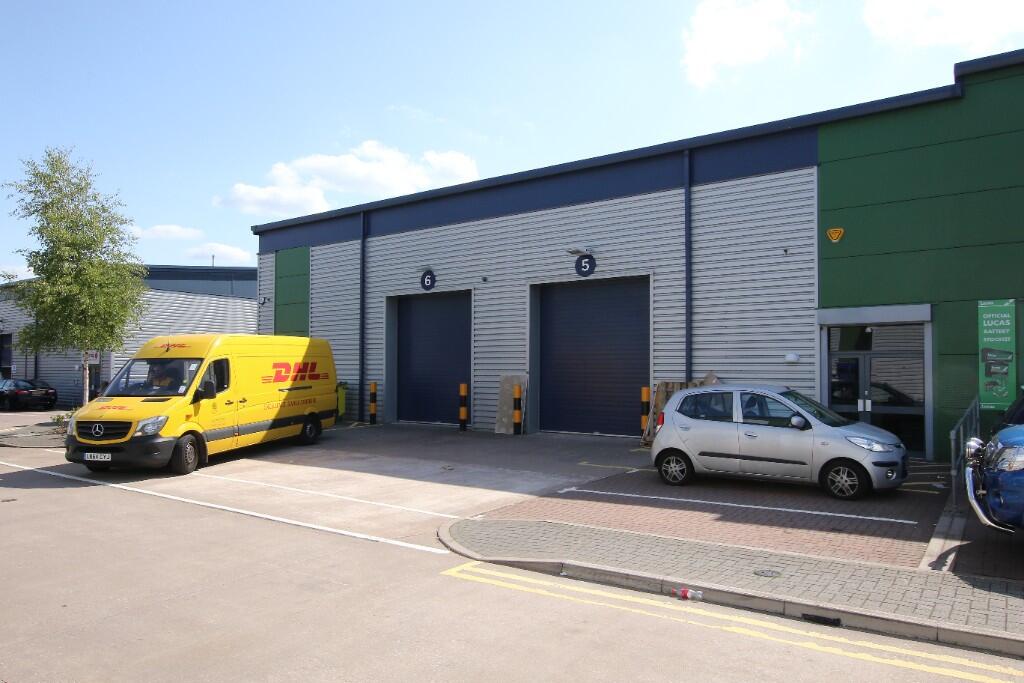 Additional image 11 of Unit 4, Birmingham Trade Park, Kingsbury Road, Birmingham B24