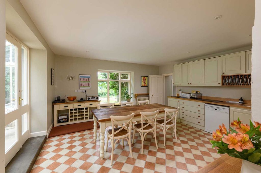 Additional image 3 of 5 bed country house for saleAshes House, Stanhope, County Durham DL13