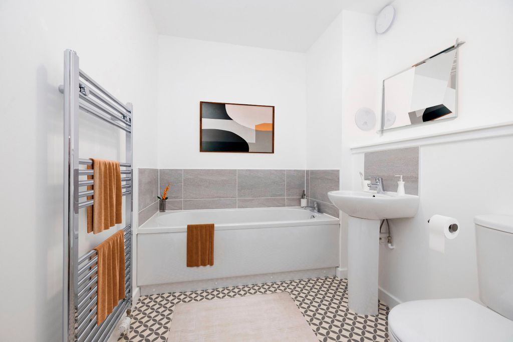 Additional image 12 of 1 bed flat for saleFlat 51 Canal Quarter, Winchburgh EH52