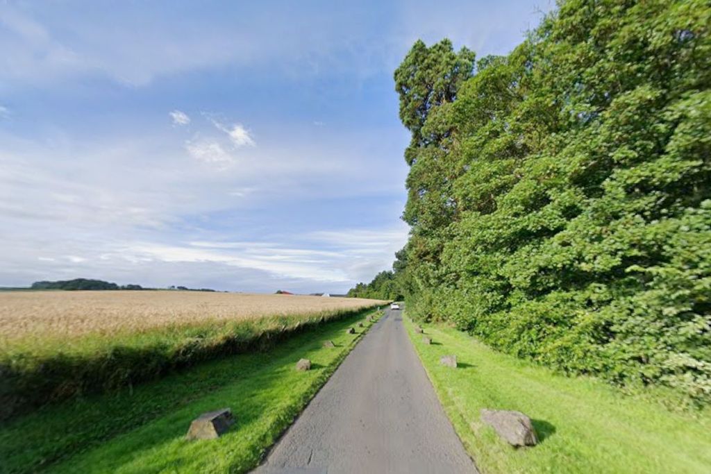 Land for salePlot Old Burn, Sundrum Castle Estate, Ayr KA65Jh KA6 photo 4