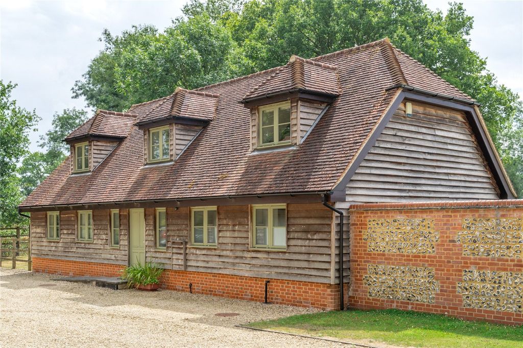Additional image 18 of 5 bed detached house for saleHyde Lane, Ecchinswell, Newbury, Berkshire RG20
