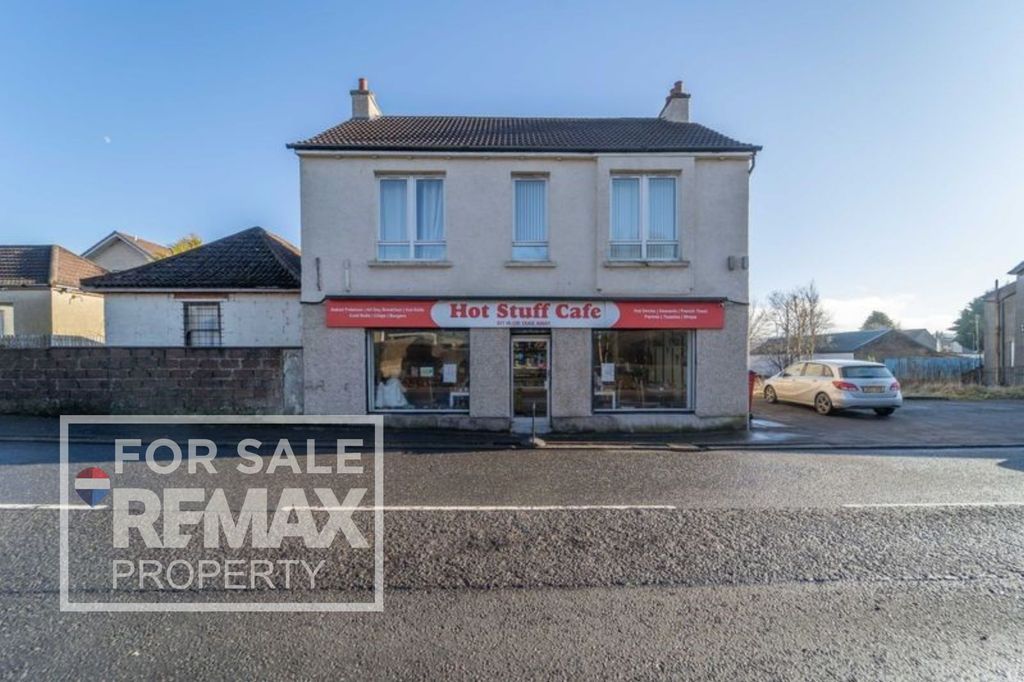 4 bed flat for saleMain Street, Fauldhouse EH47