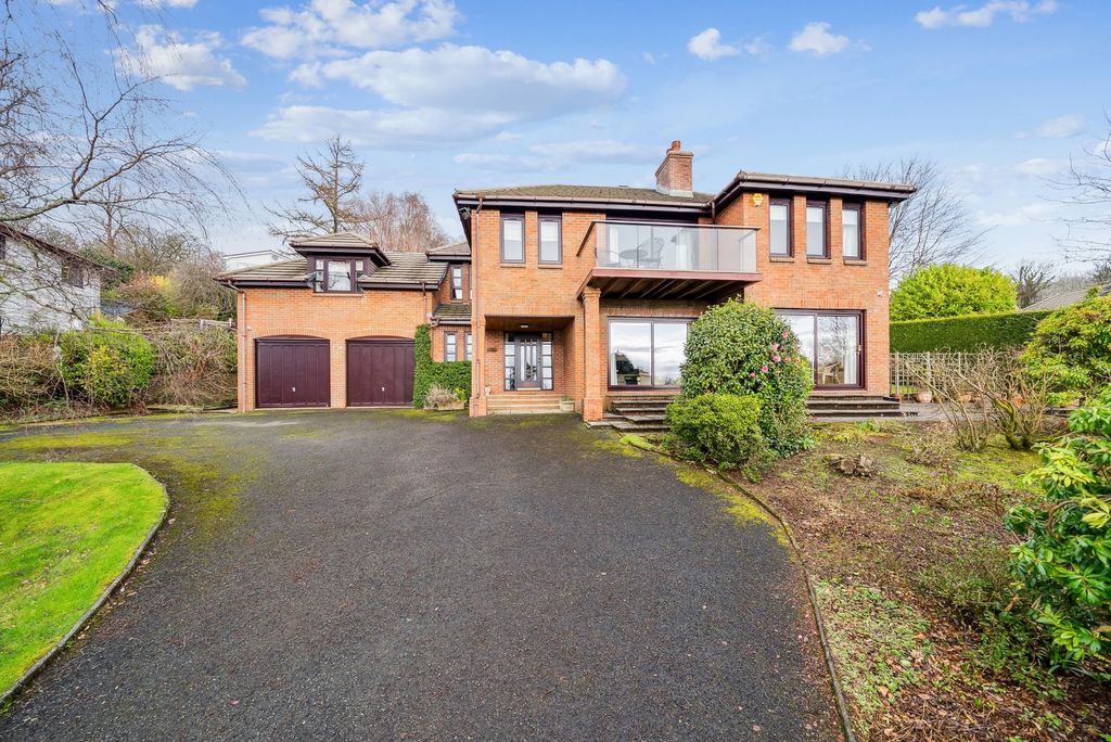 Additional image 47 of 5 bed detached house for saleBrambles, Upper Torwoodhill Road, Rhu G84