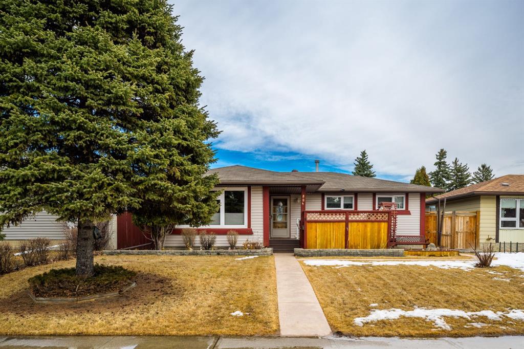 804 Queensland Drive SE, Calgary, AB, T2J 4T1