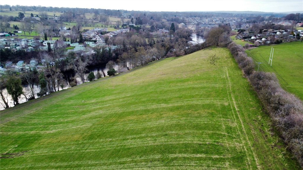 Land for saleLand At Barnard Castle, Demesnes, Barnard Castle, Durham DL12