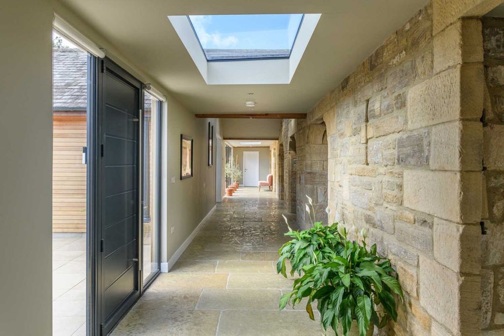 4 bed barn conversion for saleThe March Barn, Welton, Northumberland NE18 photo 5