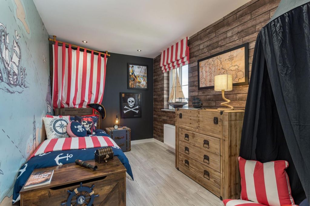 Additional image 12 of 4 bed detached house for sale"The Pinehurst" at Williamwood Drive, Kilmarnock KA1