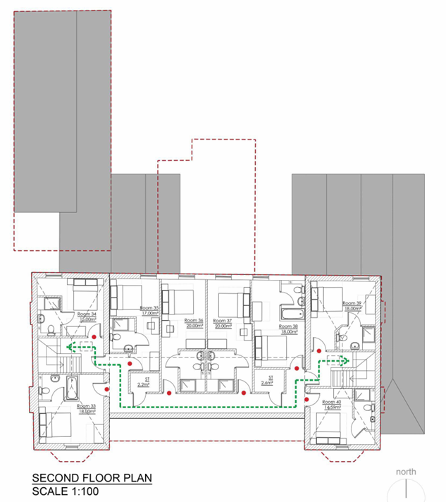 Additional image 5 of Land for sale40 Bed Hotel Conversion Opportunity, Walsall WS1