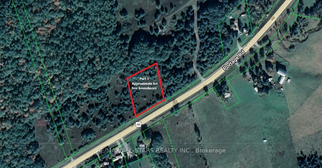 189 Portage Road (part 3) Road, Kawartha Lakes, ON, K0M 2T0