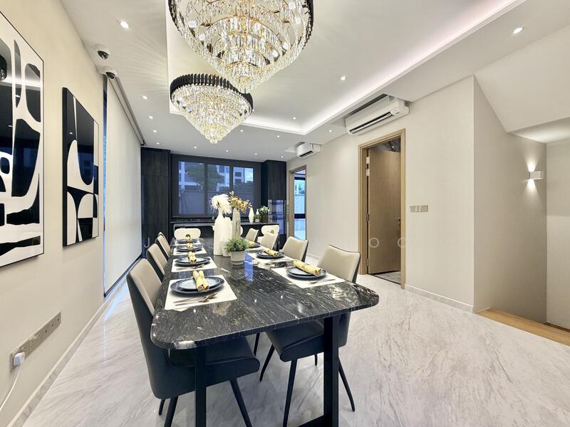Additional image 7 of 🏠 District 11 Luxury Brand New Corner Terrace Home at Novena