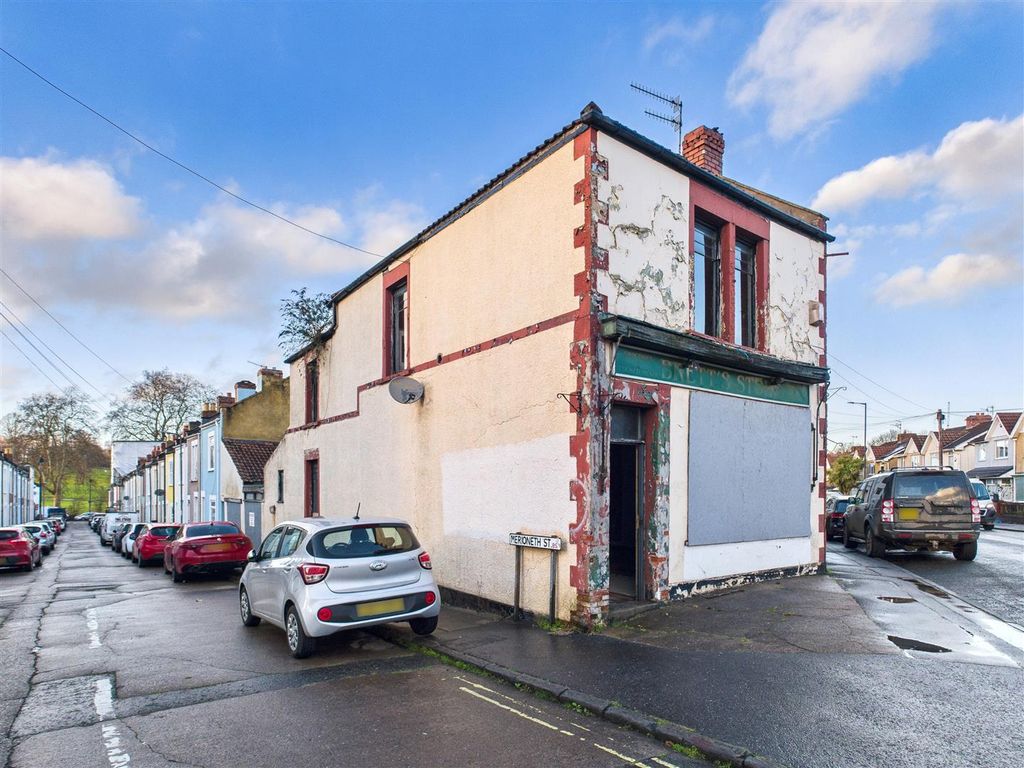 Land for saleDevelopment Site - St Johns Lane, Bedminster BS3