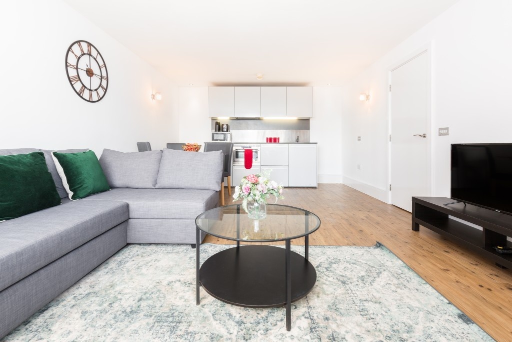 Additional image 9 of 2 Bed Flat, Brindley House, B3, N1 7GU