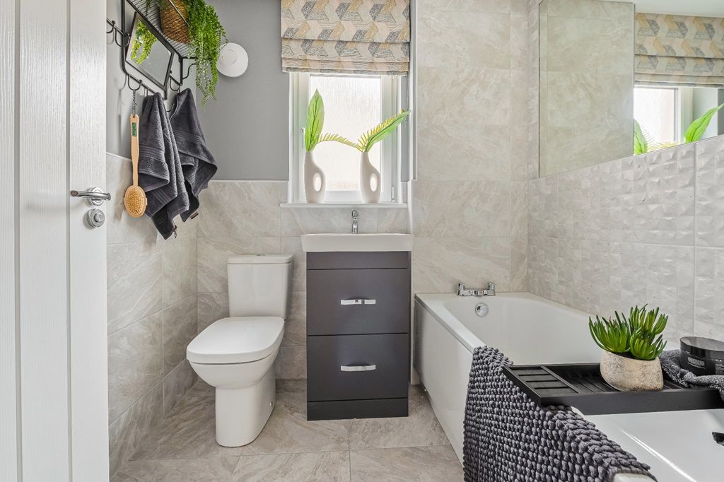 Additional image 12 of 3 bed semi-detached house for sale"The Blair - Plot 52" at Glasgow Road, Kilmarnock KA3