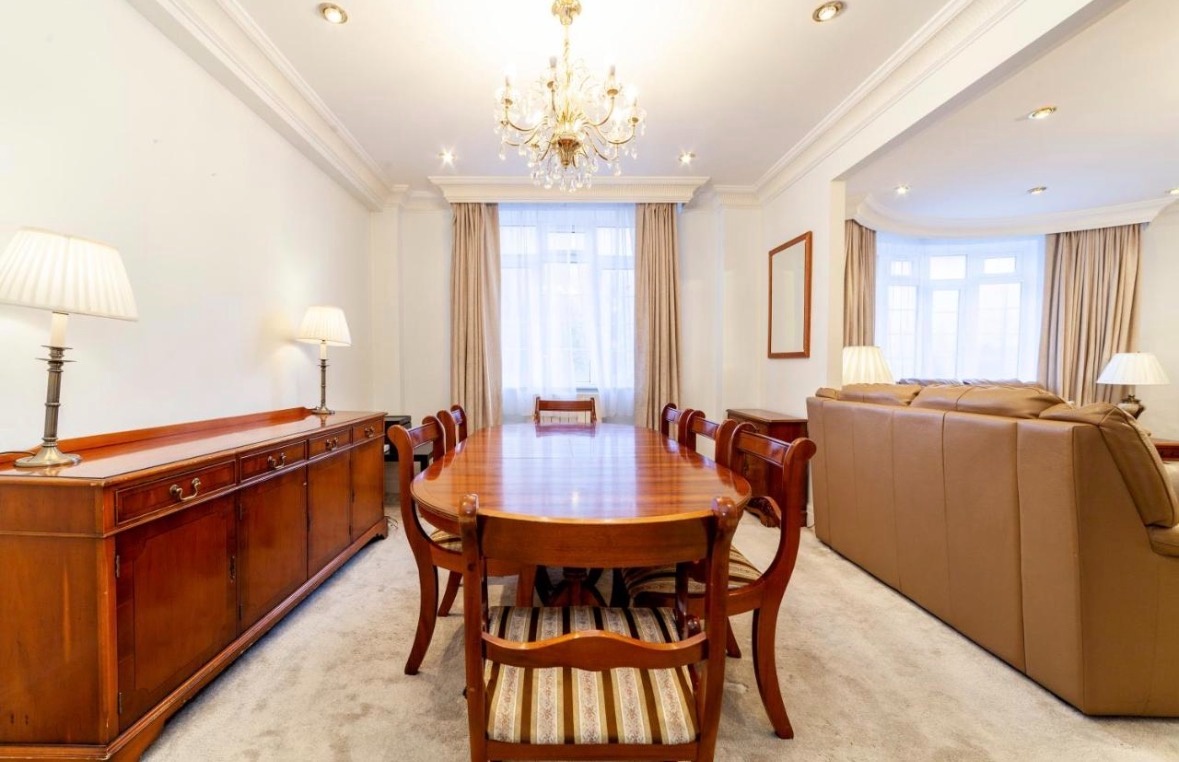 Additional image 2 of 3 Bed Flat, Regency Lodge, NW3, N1 7GU