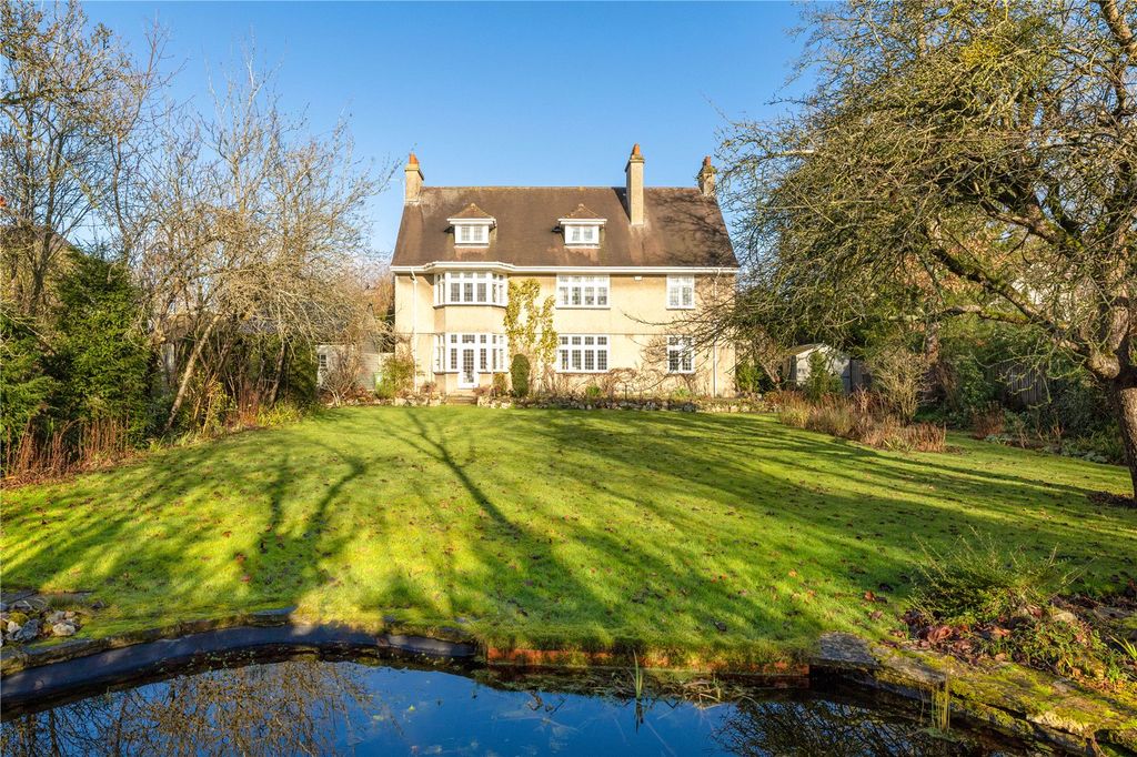 8 bed detached house for saleMadingley Road, Cambridge, Cambridgeshire CB3