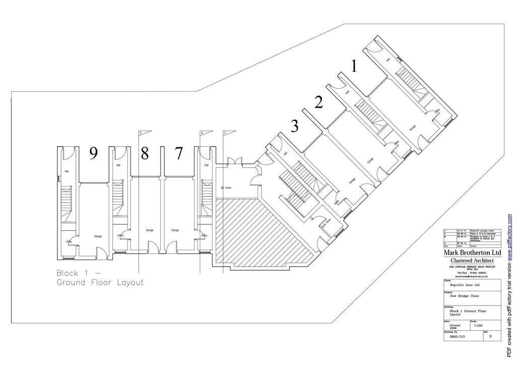 Additional image 7 of Land for saleCottingham Street, Goole DN14