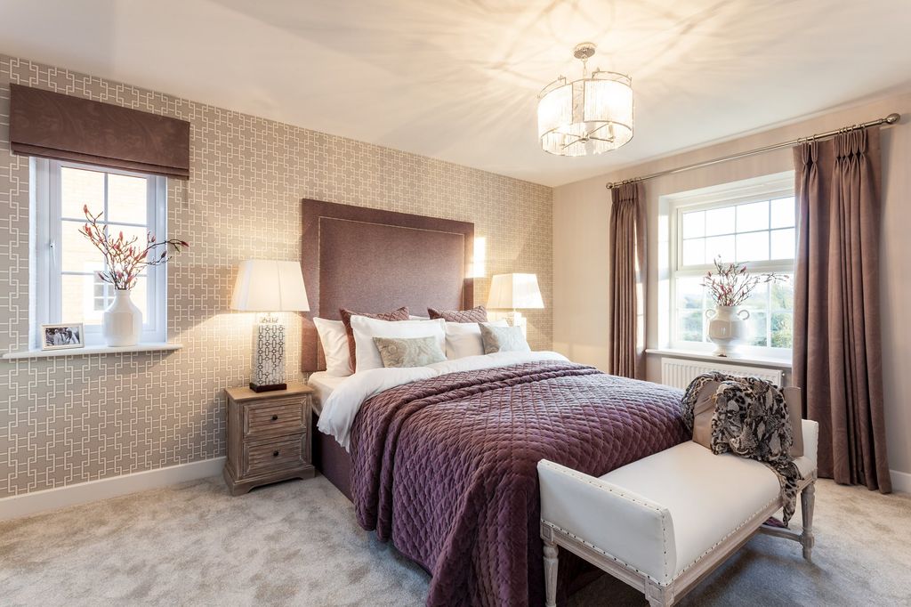 Additional image 6 of 4 bed detached house for sale"Glenbervie" at Citizen Jaffray Court, Cambusbarron, Stirling FK7
