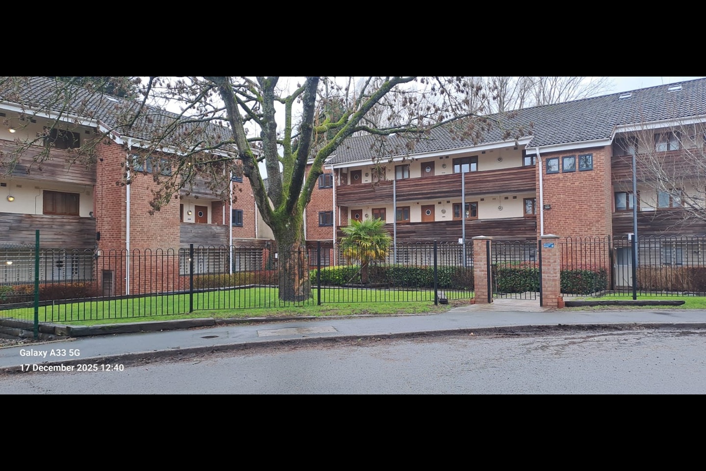 Studio Flat, Ferncliffe Road, B17, N1 7GU