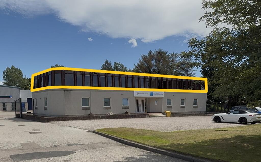 First Floor, 32 Scotstown Road, Bridge of Don, Aberdeen, AB23 8HG