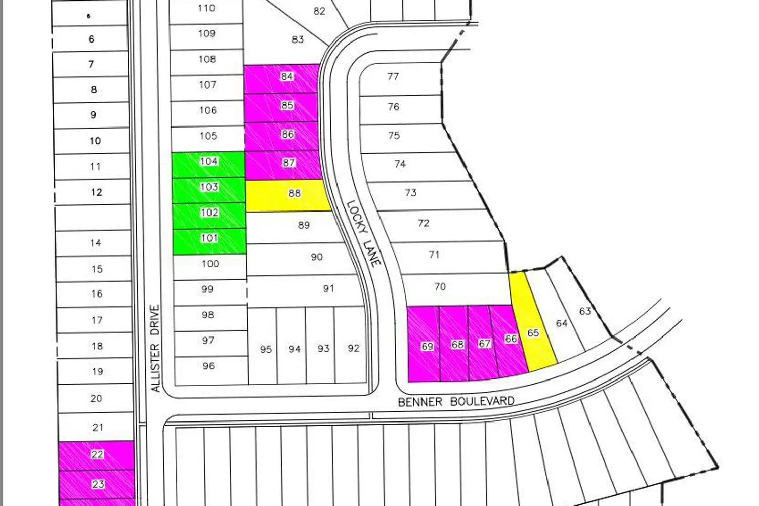 Additional image 3 of 101 Allister Drive Lot #26