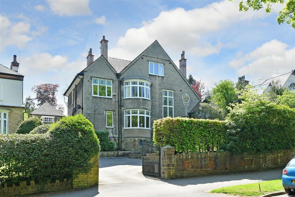 8 bed detached house for saleWhiteley Wood Road, Whiteley Woods S11